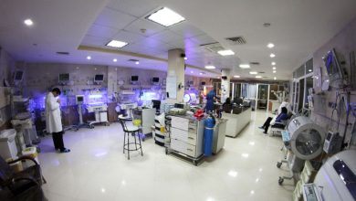 تصویر از NICUمراقبت های ویژه نوزادان