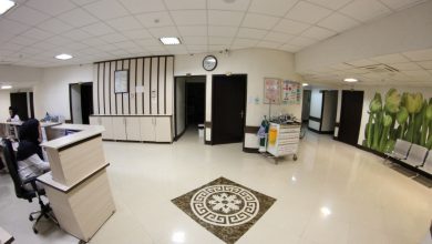 تصویر از بخش جراحی عمومی