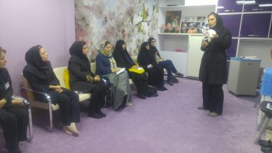تصویر از برگزاری کلاس‌های مشاوره‌ی رایگان به مادران باردار، به مناسبت هفته‌ی سلامت