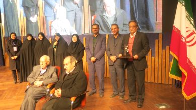 تصویر از تقدیر از بیمارستان مهر مشهد پیرو تلاش برای ترویج زایمان طبیعی