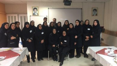 تصویر از همایش رابطین کیس متد بیمارستانهای خراسان رضوی به میزبانی بیمارستان مهر۲۳بهمن ۱۳۹۷