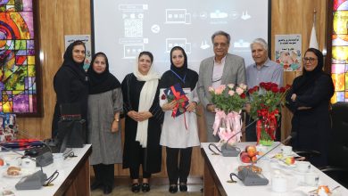 تصویر از برگزاری جشن هفته جهانی شیر مادر ۱۰ مرداد