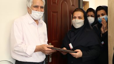 تصویر از کسب افتخاری دیگر