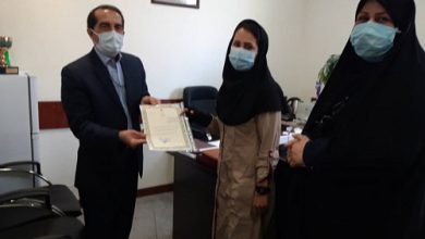 تصویر از تلاش ایثارگرانه پرستار بخش کرونا ، نجات دهنده جان یک بیمار در آستانه مرگ شد
