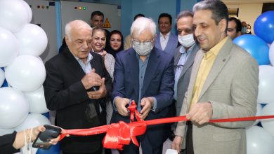 تصویر از افتتاحیه اتاق عمل جنرال ۲مصادف با بزرگداشت روز پزشک
