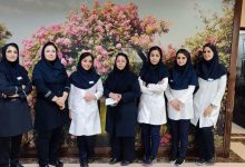 تصویر از برگزاری جلسه رابطین آموزش مراکز درمانی استان خراسان رضوی در بیمارستان مهر
