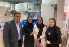 تصویر از گرامیداشت روز داروساز پنجم شهریور