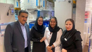 تصویر از گرامیداشت روز داروساز پنجم شهریور